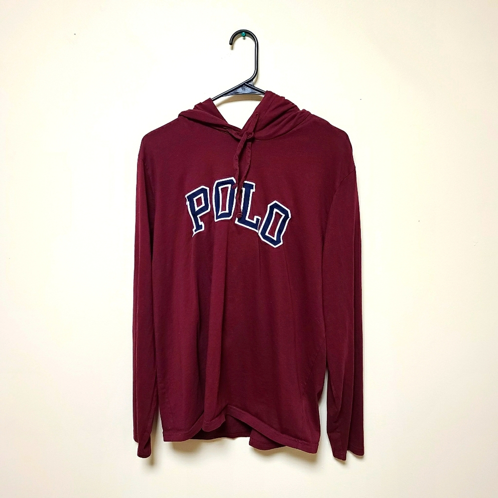 Poll Ralph Lauren Pull-over Hoodie